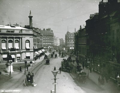 Cockspur Street, London von English Photographer